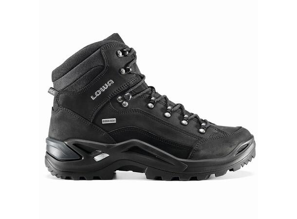 LOWA Renegade GTX Mid Sort 10 Fantastisk tursko 